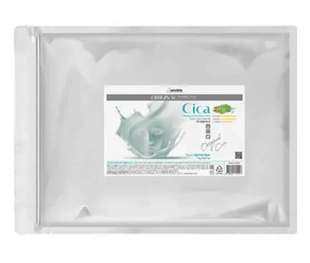 ANSKIN Маска альгинатная с экстрактом центеллы Cica Modeling Mask / пакет 1kg !СРОКИ ГОДНОСТИ! 03983 - фото 5503