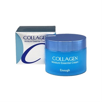 Enough Крем для лица увлажняющий Collagen Moisture Cream 50гр 01544 - фото 5505