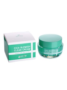 Eyenlip Крем для лица CICA BLEMISH CLEAR CREAM 50g 02038 - фото 5530