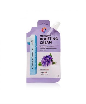 ENL POCKET Крем для лица утренний увлажняющий MORNING BOOSTING CREAM 20гр  !СРОКИ ГОДНОСТИ 07.2024! 01672 - фото 5538