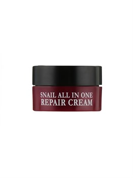 ENL SNAIL Крем для лица улиточный  SNAIL ALL IN ONE REPAIR CREAM sample 15 мл 00831 - фото 5547