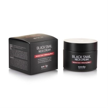 ENL BLACK SNAIL Крем для шеи антивозрастной BLACK SNAIL NECK CREAM 50ml !СРОКИ ГОДНОСТИ 04.2024! 02189 - фото 5552