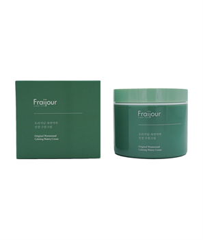 Fraijour Крем для лица РАСТИТЕЛЬНЫЕ ЭКСТРАКТЫ Original Herb Wormwood Calming Watery Cream, 100 мл 02254 - фото 5568