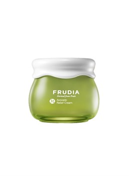 FRUDIA Восстанавливающий крем для лица с пантенолом и авокадо AVOCADO RELIEF CREAM 55ml 03331 - фото 5571