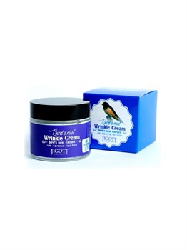 [Jigott] BIRD'S NEST WRINKLE CREAM 70 мл 01782 - фото 5579