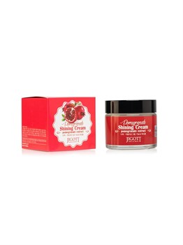 Jigott Крем для лица Pomegranate Shining Cream 70 g 01876 - фото 5581