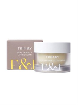 TRIMAY Dual Firming&Lifting Cream Крем-лифтинг укрепляющий с гранатом и пептидами 50 мл 04632 - фото 5664