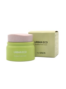 СМ Harakeke VEGAN Крем освежающий с экстрактом новозеландского льна Urban Eco Harakeke Fresh Cream !СРОКИ ГОДНОСТИ 04.2024! 03651 - фото 5665