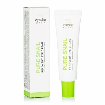 Eyenlip Крем для глаз восстанавливающий улиточный PURE SNAIL RECOVERY EYE CREAM 30мл !!СРОКИ ГОДНОСТИ!! 00868 - фото 5689