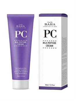 Cos De BAHA Пептидный крем против морщин PC M.A Peptide Cream Пептидный крем против морщин 45 мл 04397 - фото 5694