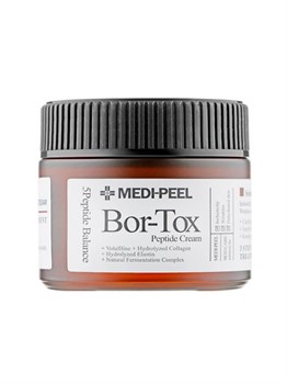 MEDI-PEEL Bor-Tox Peptide Cream Лифтинг-крем с пептидным комплексом 50 мл 03785 - фото 5698