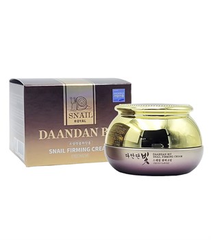 DAANDAN BIT Крем для лица МУЦИН УЛИТКИ DAANDAN BIT SNAIL FIRMING CREAM, 50 мл!!СРОКИ ГОДНОСТИ 07.2023!! 03500 - фото 5704