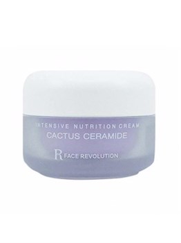 FACE REVOLUTION INTENSIVE NUTRITION CREAM CACTUS CERAMIDE Питательный крем с керамидами и экстрактом кактуса 50ml 04448 - фото 5712