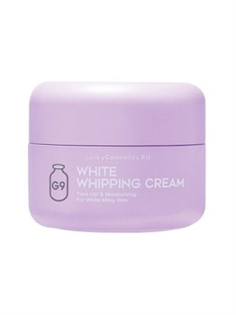 G9 White In Крем для лица WHITE IN WHIPPING CREAM - LAVENDER 50гр !!СРОКИ ГОДНОСТИ! 03200 - фото 5713