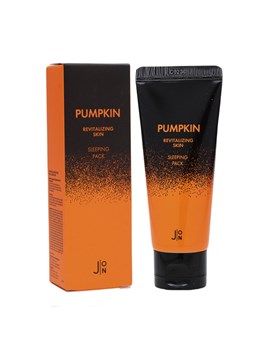 [J:ON] ТЫКВА Маска для лица Pumpkin Revitalizing Skin Sleeping Pack, 50 мл !СРОКИ ГОДНОСТИ 04.2024! 04089 - фото 5834