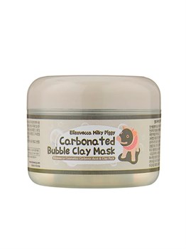 ЕЛЗ Milky Piggy Carbonated Bubble Clay Mask Маска очищающая кислородно-глиняная 00885 - фото 5861