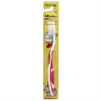 Зубная щетка для детей Eq Maxon MashiMaro manual standard soft toothbrush for KIDS 02479 - фото 5872