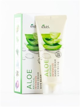 EKEL Hand Cream Intensive Aloe Крем для рук с экстрактом алоэ, 100 гр !СРОКИ ГОДНОСТИ 05.2024! 04123 - фото 5939