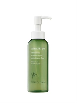 Innisfree	Green Tea Cleansing Oil Гидрофильное масло 03814 - фото 5966