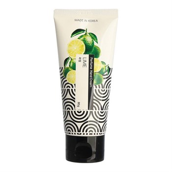 Jungnani Крем для рук PERFUME HAND CREAM LIME 80гр !СРОКИ ГОДНОСТИ 07.2024! 03289 - фото 5968