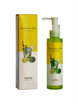 Eyenlip Масло гидрофильное CALAMANSI VITA CLEANSING OIL 150мл 00814 - фото 6004