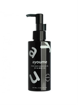 Ayoume Масло гидрофильное PORE DEEP CLEANSING OIL 150мл 00410 - фото 6005