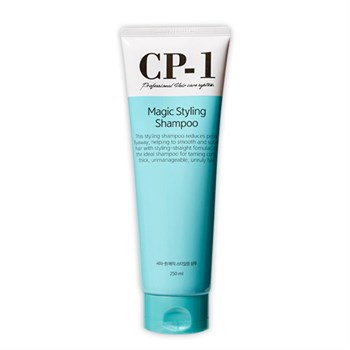 ESTHETIC HOUSE Шампунь для непослушных волос CP-1 Magic Styling Shampoo, 250 мл !!!СРОКИ ГОДНОСТИ!!! 01216 - фото 6033