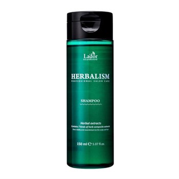 Lador Шампунь HERBALISM SHAMPOO 150ML !СРОКИ ГОДНОСТИ 10.2023! 03196 - фото 6040