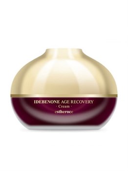 Deoproce Антивозрастной крем для лица Estheroce Idebenone Age Recovery Cream 80g 04642 - фото 6046