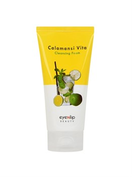 Eyenlip Пенка для умывания с экстрактом CALAMANSI VITA CLEANSING FOAM 120мл 02582 - фото 6052