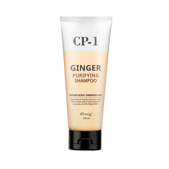 [ESTHETIC HOUSE] Шампунь для волос ИМБИРНЫЙ CP-1 GINGER PURIFYING SHAMPOO, 100 мл 04241 - фото 6100