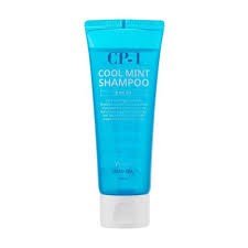 [ESTHETIC HOUSE] Шампунь для волос ОХЛАЖДАЮЩИЙ CP-1 Head Spa Cool Mint Shampoo, 100 мл 04244 - фото 6118