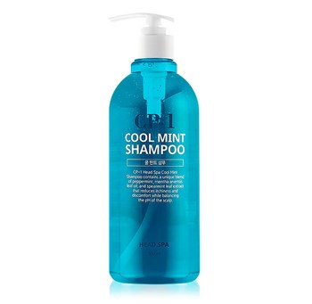 ESTHETIC HOUSE Шампунь для волос охлаждающий СР-1 Head Spa Cool mint Shampoo, 500 ml 02366 - фото 6121