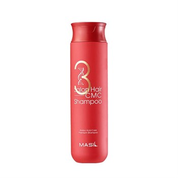 MASIL Восстанавливающий профессиональный шампунь с керамидами 3 SALON HAIR CMC SHAMPOO 300ml 03228 - фото 6127