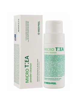 MEDI-PEEL Micro Tea Powder Cleanser Глубоко очищающая энзимная пудра с чайным деревом 70 гр 04032 - фото 6135