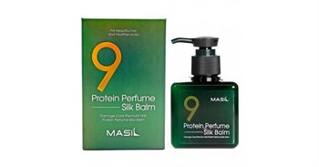 MASIL Бальзам для волос 9 PROTEIN PERFUME SILK BALM 180ml 03959 - фото 6175