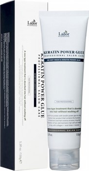 Lador Keratin Сыворотка для секущихся кончиков 150гр Keratin Power Glue 150g 03927 - фото 6195