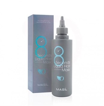 MAS Маска для волос MASIL 8SECONDS LIQUID HAIR MASK 100 мл !СРОКИ ГОДНОСТИ 03.2024! 03961 - фото 6198