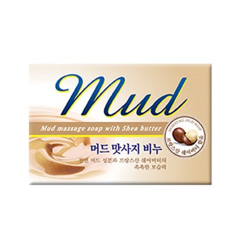 CLIO Mud massage soap Мыло с эффектом массажа 100 gr 00183 - фото 6317