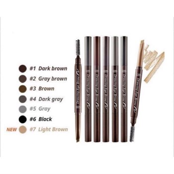 Etude House Drawing Eye Brow 01 ( Dark brown) 01859 - фото 6396
