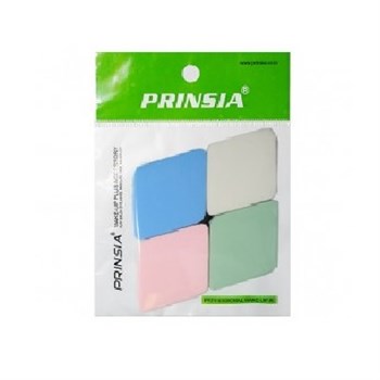 Prinsia Make-up Plus Accessory Набор косметических спонжей "Ромб" 4шт. 02113 - фото 6421