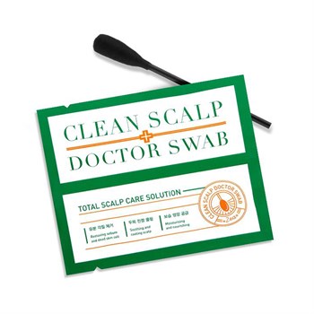 АП Пилинг для кожи головы A'PIEU Clean Scalp Doctor Swab 10мл 01464 - фото 6466