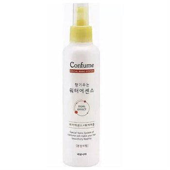 ВЛК Confume Спрей для волос увлажняющий парфюмированный Confume Perfume Water Essence (White Rose) 252мл 01398 - фото 6468