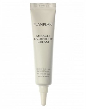 КСН Planplan Крем для волос многофункциональный Planplan Miracle Overnight Cream 15гр !!СРОКИ ГОДНОСТИ!! 00816 - фото 6475