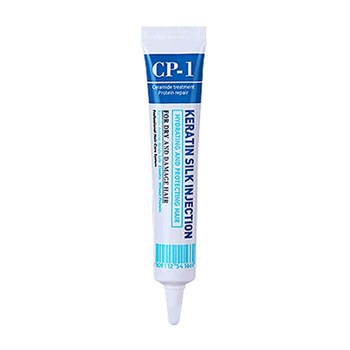 Сыворотка для волос несмываемая кератиновая ESTHETIC HOUSE CP-1 Keratin Silk Injection 00175 - фото 6478