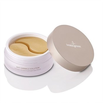 BeauuGreen Премиум(big size) Collagen & Gold Hydrogel Eye Patch 02098 - фото 6706