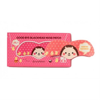 СТР Патчи для носа GOOD BYE BLACKHEAD NOSE PATCH-1 0,2гр 00697 - фото 6708