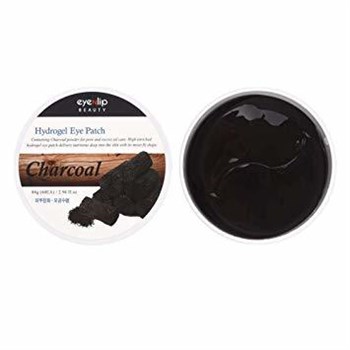 ENL PATCH Патчи для глаз гидрогелевые  CHARCOAL ACID HYDROGEL EYE PATCH 84гр / 60шт 00803 - фото 6752