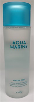 АП Aqua Marine Тонер минеральный увлажняющий Aqua Marine Mineral Toner 00720 - фото 6881