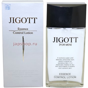 Jigott Moisture homme SKIN for Men Увлажняющий тоник 01750 - фото 6885